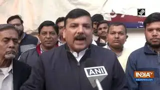 Delhi HC stays hike in auto fares: Sanjay Singh blames BJP