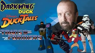 Terry McGovern GalaxyCon Promo
