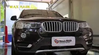 Sino Star S9 touchless car wash machine introduction video