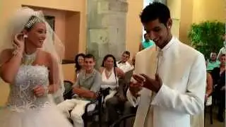 MARIAGE GITAN CARCASSONNE - Préscillia et Antonio - Caméraman Nordine Aissaoui
