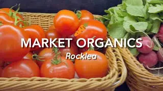 Organic, Wholefood Retail Store: Market Organics, Rocklea, Brisbane