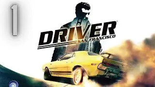 Driver: San Francisco - Xbox 360 Gameplay