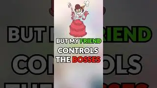 Playable Baroness Von Bon Bon Boss in Cuphead