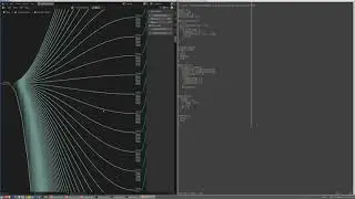 Blender Geometry As Code: SCAD2nodes experiment
