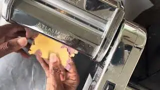 Amazon Review: Electric Pasta Machine