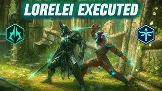 This F2P Set Doesn't Care Saint Lorelei's Abilities - Shadow Fight 3 Event Boss Duel