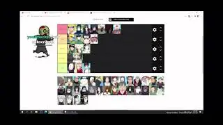 YourRAGE Ranks Naruto Characters On A Tier List