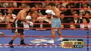 WOW!! WHAT A FIGHT - Marco Antonio Barrera vs Robbie Peden, Full HD Highlights