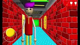 Mr. Richard's Lessons In Testing Systems & Classes Android - Baldi's Basics Mod
