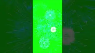 Fireworks celebration festival overlay background 4k