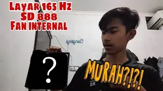 UNBOXING HP GAMING TERBAIK 2021!! SIAP BALIK KOMPETITIF!?!? || NUBIA RED MAGIC 6 INDONESIA