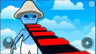 Mega Smurf Cat Obby 🌟 - Roblox