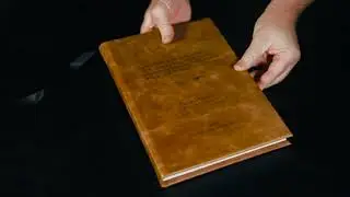DB Bookbinding | The Art of Thesis Binding