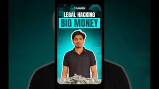 Earn 6 Figures Legally with Ethical Hacking | Cybersecurity Career Guide #ethicalhacking