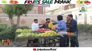 FRUIT SALE PRANK   By Nadir Ali & Team In   P4 Pakao   2018   YouTube