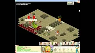 [Dofus] Ulette A vs Jiva A ( Goultarminator 2013 #4 )