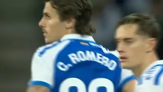 Carlos Romero vs Rayo Vallecano 7/12/25