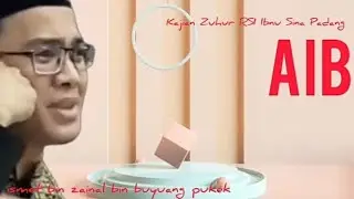 VD425. Setiap Kita Punya Aib | Ismet bin Zainal bin Buyuang Pukek 