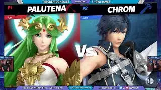 The Break #498   SSBU WF   TheGreatGonzales VS Shoyo James