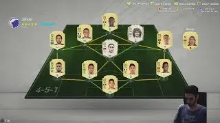 WE PLAYED A PRO IN FUTCHAMPS! VERY GOOD PLAYER - FIFA 20 ULTIMATE TEAM