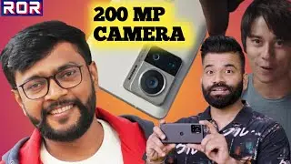 world's 1st 200mp Camera phone | moto edge 30 ultra Reviewed by experts and @rorhappy
