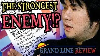 Oda Teases A New Enemy!? (Jump Festa 2017)