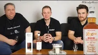 Whiskyverkostung mit 
