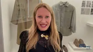 Diana Widmaeir-Ruiz-Picasso, art historian and Picasso's Granddaughter about Maya Ruiz Picasso