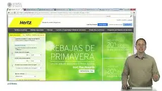 4.7 Searching on the Internet. Planning a Trip II. Car Rental | 35/97 | UPV