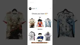 GET YOUR FAVORITE JAPANESE JERSEY AT NIPPONKITS