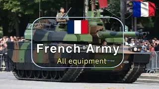 French military 2025 | All equipment of french military