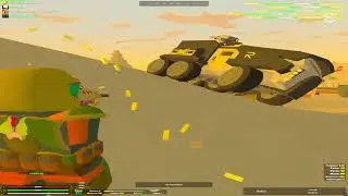 Unturned PvP Montage #7 | Roez