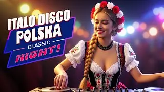 🎉 ITALO DISCO POLSKA PARTY 2025 | Tego nie znajdziesz w radio!