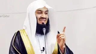 Benefit Before it's Gone - Mufti Menk