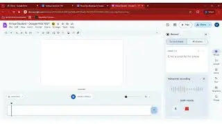How to record a reading using Google Vids and Submit to Teacher in Google Classroom 1 19 2026