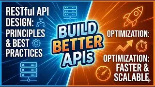 RESTful API Design Best Practices (2025) &ndash; Clean, Secure & Scalable API Architecture Explained