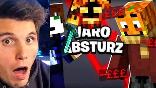 Ich Reagiere auf Paluten REAGIERT auf Der Hype von Minecraft Varo und was ihn zerst&ouml;rt hat...