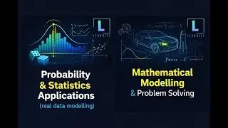 Probability & Statistics Applications | Mathematical Modelling & Problem Solving | Learnify