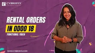How to Create Rental Orders in Odoo 18 Rental | Odoo 18 New Features | Odoo 18 Rental | Odoo 18