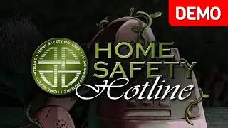 Home Safety Hotline | Demo Gameplay Walkthrough | No Commentary