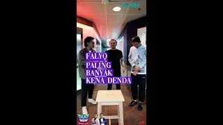 Octopus Ada 3 Hati! Falyq Paling Banyak Kena Denda
