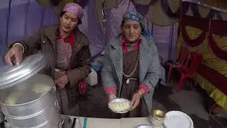 Manali Food Winter Carnival 2020 | LIVE Snowfall | TAN Rider