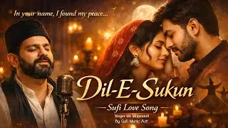 Dil-e-Sukun😍 (دل ع سکون) A Sufi Love Qawwali That Will Touch Your Soul -Sufi-Music-Azr New Song 2026