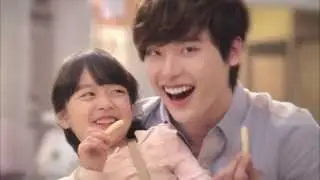 [HD] Lee Jong Suk's Saewookkang CF