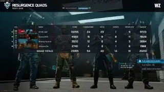 23 KILLS!. Low Level NEW SMG Sturnwolf x MW2 M4 1v2 CLUTCH | QUADS (LOCKED IN I GET QUIET)