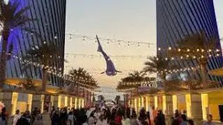 Qatar National food festival 2023 | Lusail boulevard programs march 2023 |Qatar 🇶🇦