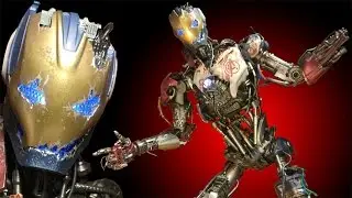 Hot Toys 1/6 Scale Ultron Mark I Action Figure Review
