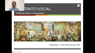 7. Contrato social clásico: Thomas Hobbes, John Locke e Immanuel Kant