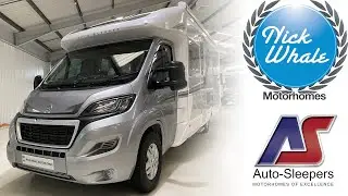 #Motorhome Tour: 2022 #Auto-Sleepers Corinium Duo