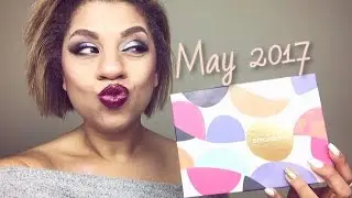 Birchbox May 2017